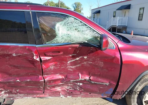 2018 Jeep Grand Cherokee Laredo 4X4 z USA, uszkodzony, nr VIN 1C4RJFAG4JC310252